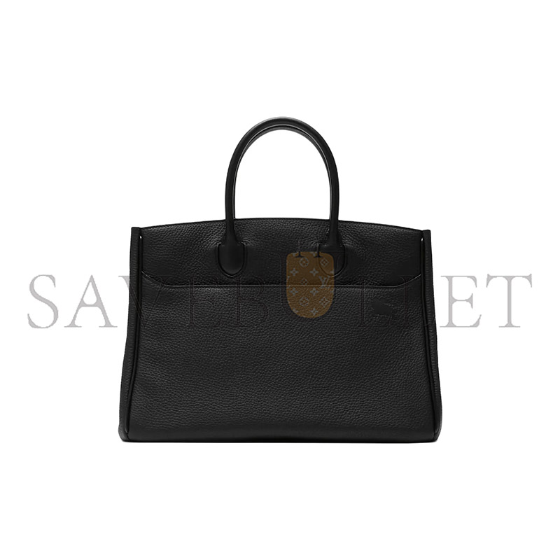 Bv*b*rry rocking horse tote bag 80994011 (30*24*13cm)